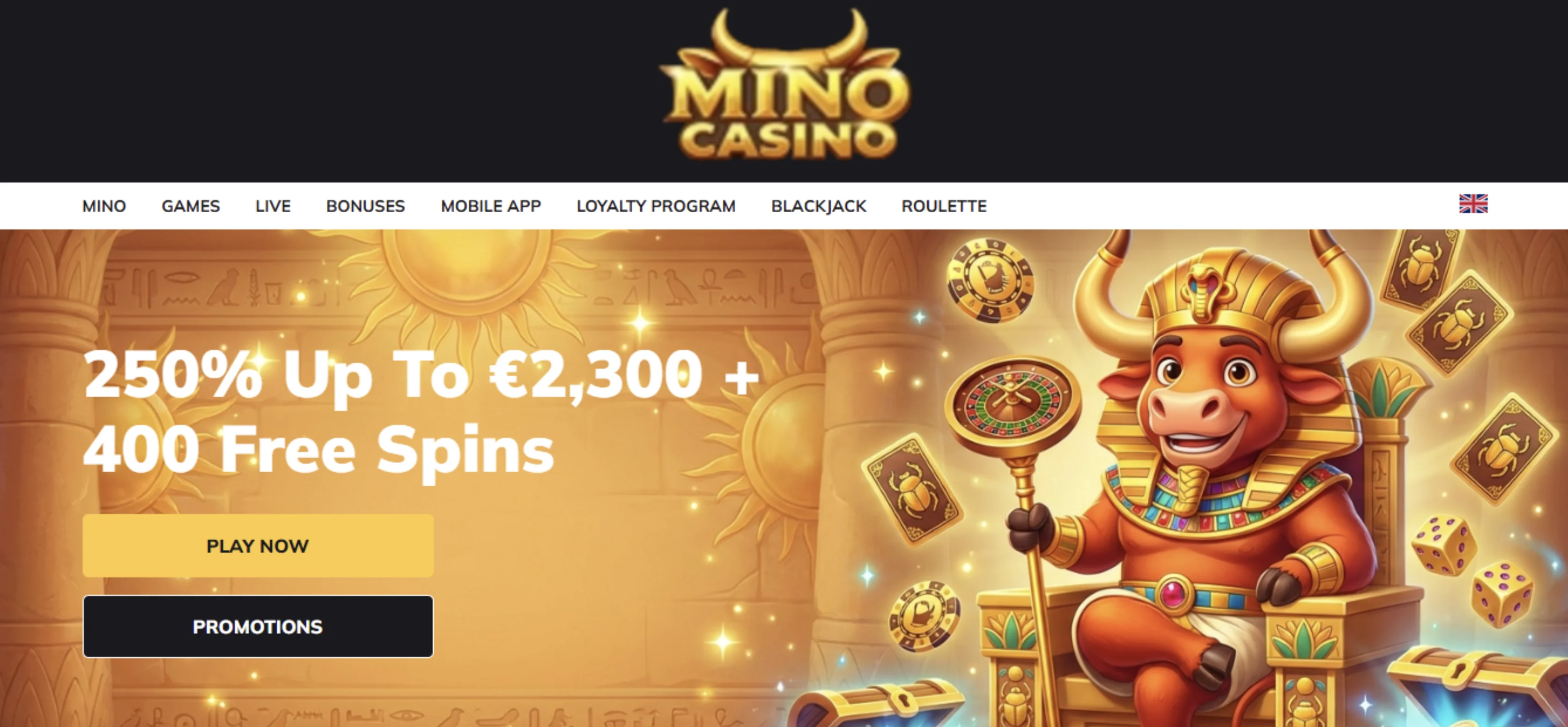 Mino Casino